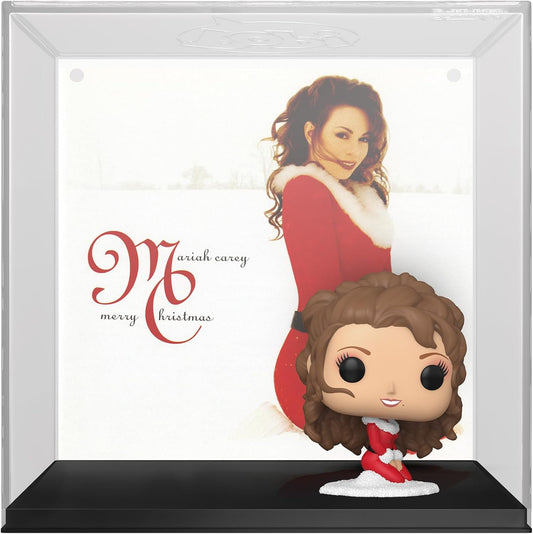 Mariah Carey Merry Christmas Album Funko Pop! #15