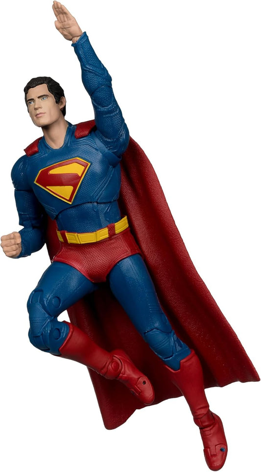 DC Multiverse Superman Movie (2025) Superman 7-Inch Scale Action Figure