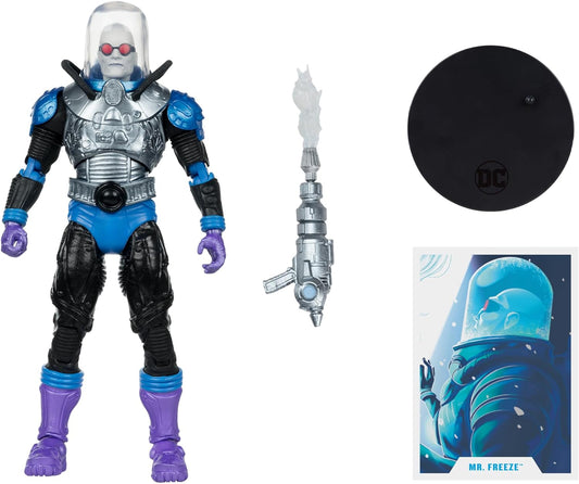 DC Multiverse Wave 18 Mr. Freeze 7-Inch Scale Action Figure