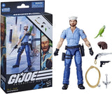 GI Joe Classified Shipwreck