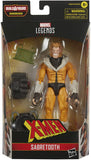 Marvel Legends Sabretooth (Bonebreaker BAF)