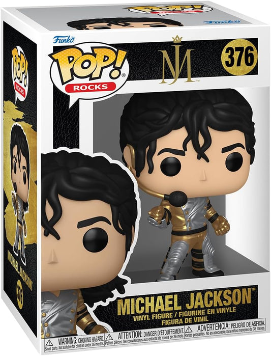 Michael Jackson Armor Funko Pop! #376