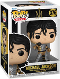 Michael Jackson Armor Funko Pop! #376