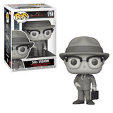 WandaVision 50's Vision Black & White Funko Pop! Vinyl Figure #714