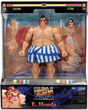 Ultra Street Fighter II E. Honda Deluxe 6-Inch Scale Action Figure