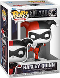 Batman Animated Harley Quinn Funko Pop! #546