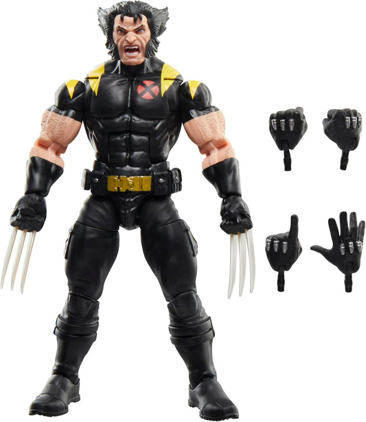 X-Men Marvel Legends Wolverine X-Treme 6-Inch Action Figure