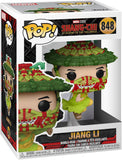 Shang Chi and The Legend of The Ten Rings Jiang Li Funko Pop! #848