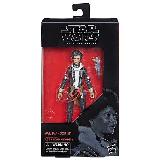 Star Wars The Black Series Val (Mimban) 6-Inch Action Figure