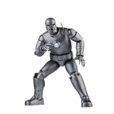 Avengers 60th Anniversary Marvel Legends Series Iron Man (Model 01) 6-Inch Action Figure