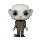 Count Orlok (Nosferatu) Funko Pop! #1267