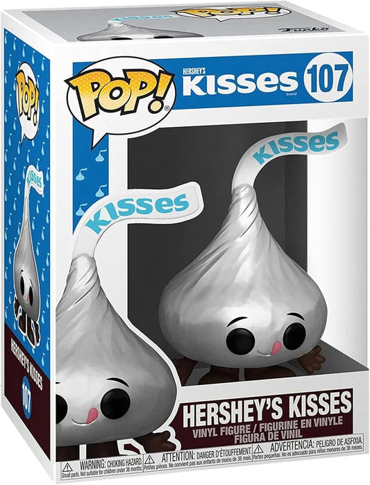 Hershey's Kiss Pop! Vinyl #107