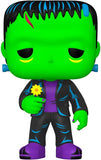 Universal Monsters Frankenstein Blacklight Funko Pop! #1227