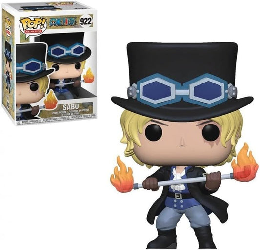One Piece Sabo Funko Pop! Vinyl Figure #922
