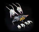 Cosmic Legions Outpost Zaxxius Sphexxian Mine Worker Figure