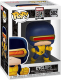 Marvel 80th First Appearance Cyclops Funko Pop! #502