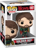 The Boys Soldier Boy Funko Pop! #1407