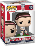 U.S Women's National Soccer Team - Alex Morgan Funko Pop! #13