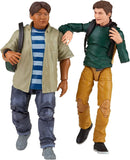 Spider-Man Homecoming Marvel Legends Ned Leeds and Peter Parker 6-inch Action Figure 2-Pack