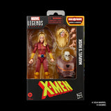 X-Men Marvel Legends Husk 6-Inch Action Figure (Nemesis BAF)