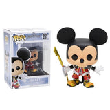 Kingdom Hearts Mickey Funko Pop! #261