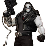 DC Comics Lobo DAH-137DX Deluxe Action Figure - SDCC 2025 Previews Exclusive