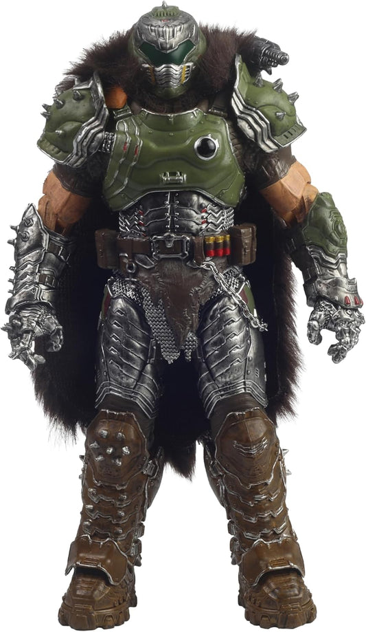 Doom: The Dark Ages Doom Slayer 7-Inch Deluxe McFarlane Elite Edition #1 Action Figure