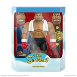 The Simpsons Ultimates Drederick Tatum 7-Inch Action Figure