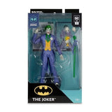 DC Wave 3 Joker DC: The Silver Age 7-Inch Scale Action Figure with McFarlane Toys Digital Collectible