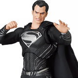 Zack Snyder's Justice League MAFEX No.174 Superman (Black Suit)