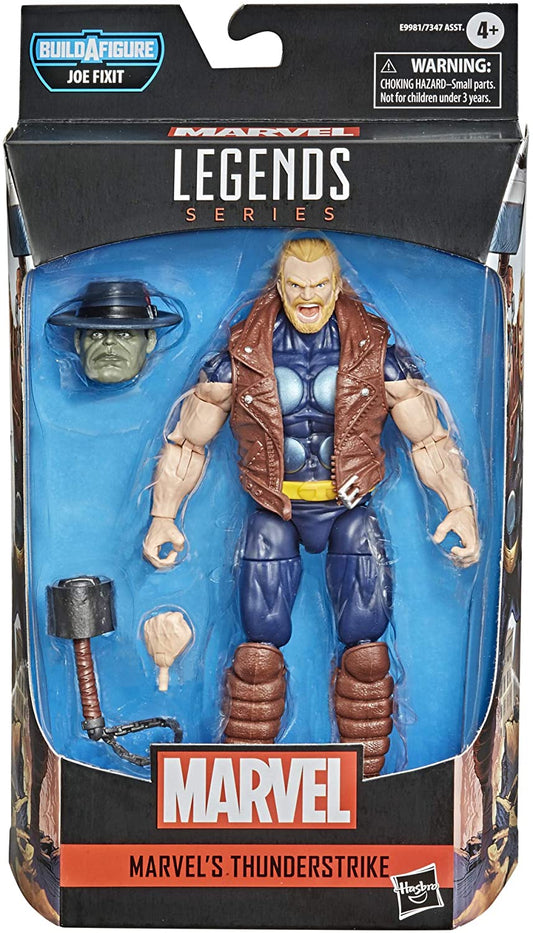 Avengers Marvel Legends 6-Inch Thunderstrike Action Figure