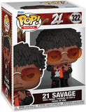 21 Savage Funko Pop! #322
