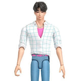 KPop Demon Hunters Saja Boys Jinu Soda Pop Action Figure