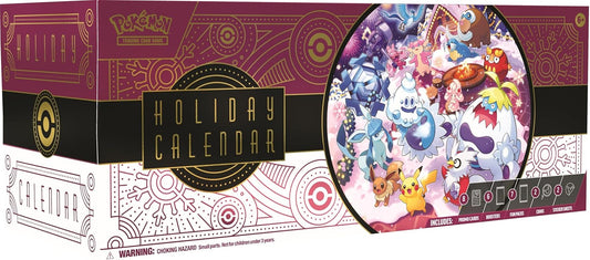 Pokémon TCG: Holiday Calendar (2025)