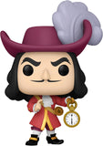 Peter Pan 70th Anniversary Captain Hook Funko Pop! Vinyl Figure #1348