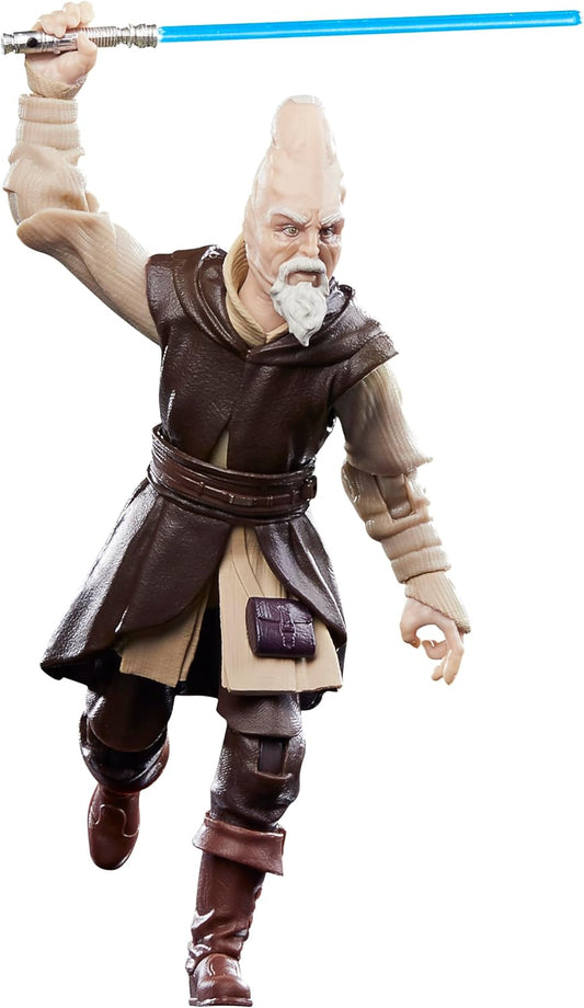 Star Wars The Black Series Ki-Adi-Mundi 6-Inch Action Figure