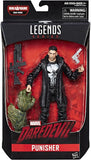 Marvel Legends Punisher (Man Thing BAF)