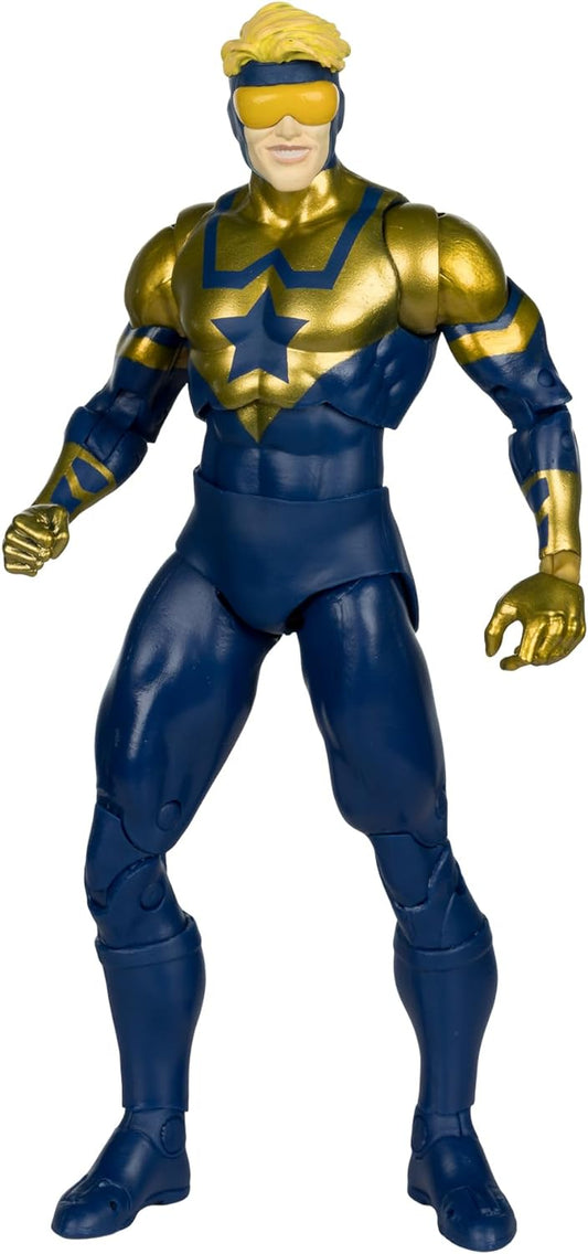 DC Multiverse Wave 18 Booster Gold Futures End 7-Inch Scale Action Figure