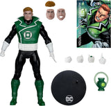 DC McFarlane Collector Edition Wave 9 Guy Gardner (Green Lantern Corps) #32 7-Inch Scale Action Figure