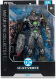 DC McFarlane Collector Edition Wave 8 Grid Forever Evil 7-Inch Scale Action Figure #29