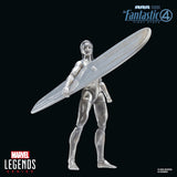 The Fantastic Four: First Steps Marvel Legends Series Silver Surfer 6-Inch Action Figure