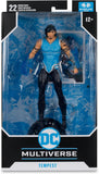 DC Multiverse Wave 21 Tempest Titans Rebirth 7-Inch Scale Action Figure