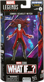 Marvel Legends Zombie Scarlet Witch (Khonshu BAF)