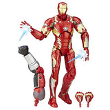 Marvel 6-Inch Legends Series Iron Man Mark 46 Figure (Giant-Man BAF)
