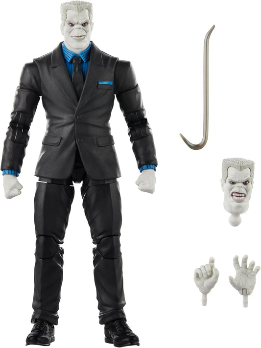 Spider-Man Marvel Legends Comic 6-inch Tombstone Action Figure