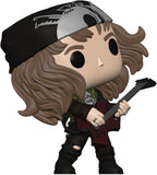Stranger Things Hunter Eddie with Guitar Funko Pop! #1462