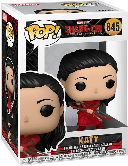 Shang Chi and The Legend of The Ten Rings Katy Funko Pop! #845