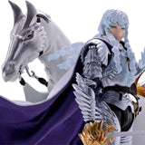 Berserk S.H.Figuarts Griffith (Hawk of Light)