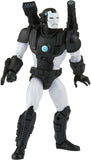 Iron Man Retro Marvel Legends War Machine 6-Inch Action Figure