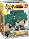My Hero Academia Izuku Midoriya Funko Pop! #1140